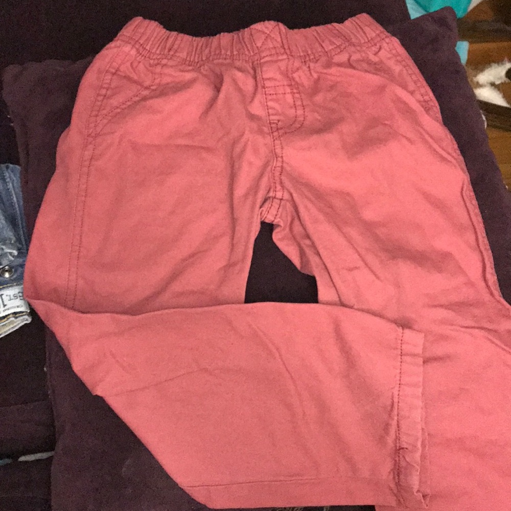 Size-4T pants
